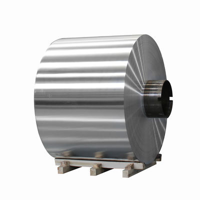 Functionele aluminiumfoliebak voor het verpakken van levensmiddelen
