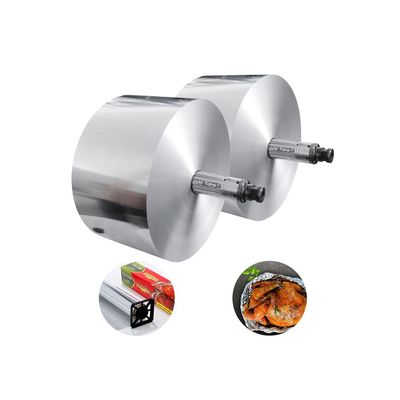 8011 Food Grade Aluminium Foil Roll Jumbo Roll 9 11 12 13 15 Micron 30cm 45cm voor Keuken