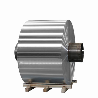 Gepersonaliseerd logo 8011 Haarfolie Aluminiumfolie Jumbo Roll voor haarverzorging en voedselverpakking