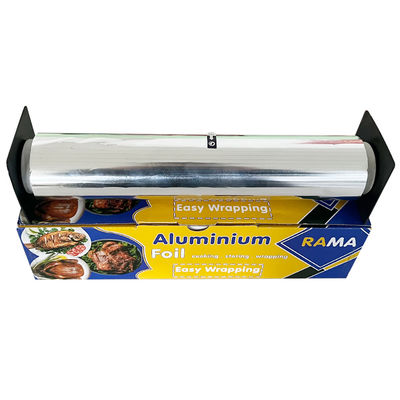 Aanpassen van de dikte Huishoudelijke aluminium folie rol voor micro-verwerkbare voedselverpakkingen