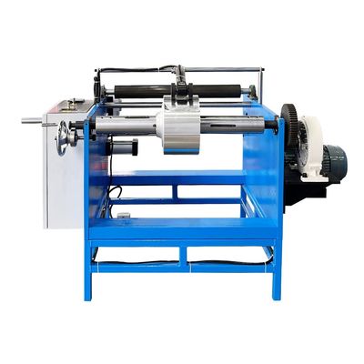 1350*840*960 Aluminiumfolie-omwikkelings- en snijmachine voor kleine verpakkingen