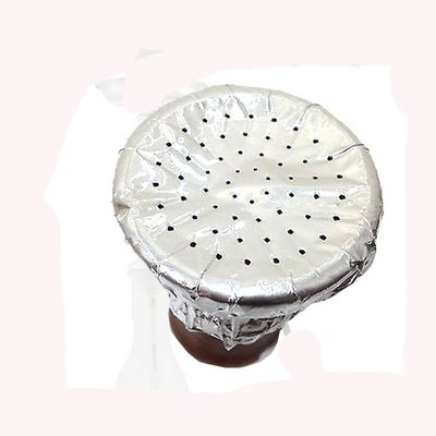 Gepersonaliseerde dikte 8011 legering aluminium shisha folie rol of vel voor narkaasgebruik