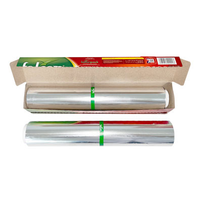 8011 Aluminiumfolieverpakkingen voor eenmalige keuken en huishouden