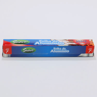Voedingsmiddelenklasse 8011: rollen van aluminiumfolie van legering voor verpakkingen voor huishoudens en horeca