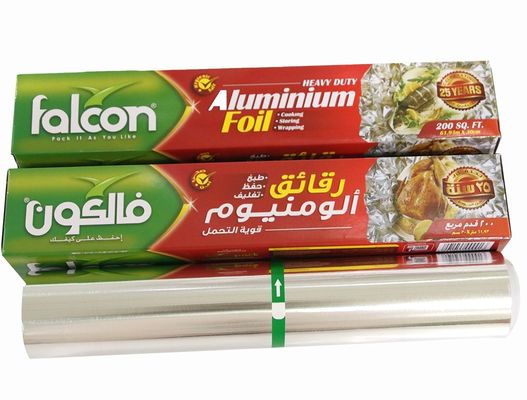 Gepersonaliseerde Dikte Binnenspanning 8011 Voedselgraad Plaatrol voor gezonde barbecuebehoeften