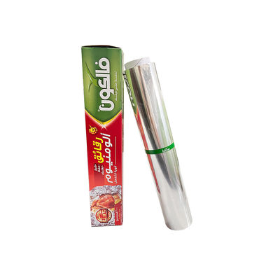 Gecombineerde behandeling 8011 Huishoudelijke Bbq Voedselverpakkingsfolie Aluminiumpapier Jumbo rollen
