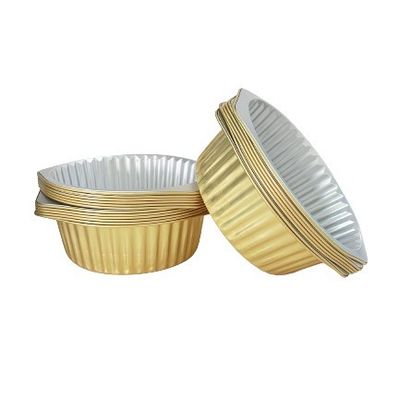 Warm voedsel verpakken essentiële huishoudelijke aluminium folie container doos met custom order