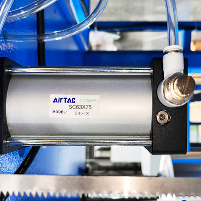 Handmatig terugspoelen voor huishoudelijke aluminiumfolie rollenmachines Andere grondstoffen