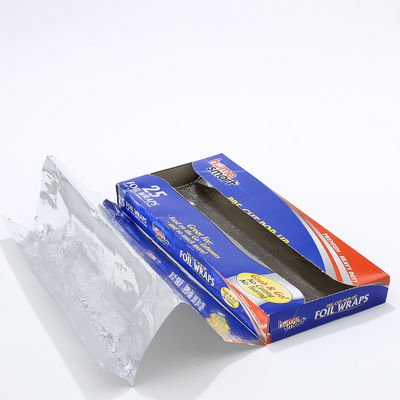 Gepersonaliseerde breedte 8011 Aluminium pop-up folie voor chocoladeverpakking