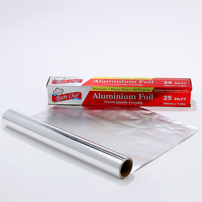 Eco-vriendelijke keuken Aluminium catering folie voor voedselverpakkingen
