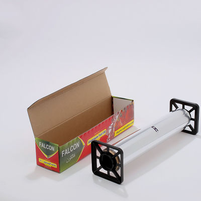 8011 Soft Temper 200 Sq.Ft. Aluminiumfolie rol voor keuken organisatie