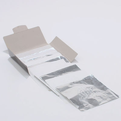 Op maat gemaakte hookahfolie aluminiumfolie papierplaten met gaten voor shisha accessoires
