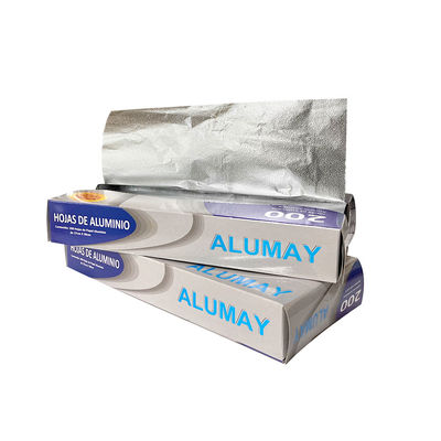 500 folieplaten 5x10,75 inch Pop Up haarfolie voor aangepaste haarkleur keuken
