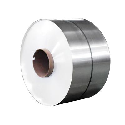 8011 Aluminiumfolie rollen grondstof voor huishoudelijke kleine rollen van legering8011 3003 1235