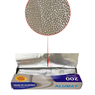 500 folieplaten 5x10,75 inch Pop Up haarfolie voor aangepaste haarkleur keuken