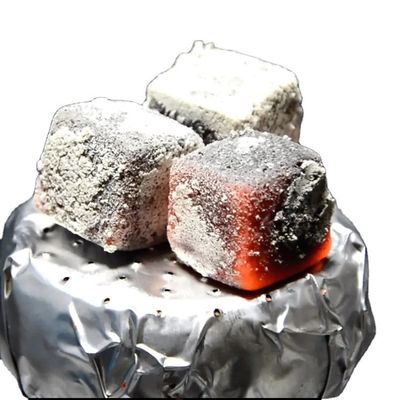 Eenmalig hookah aluminiumfolie papier 50pcs/pack Tin Paper Shisha gemaakt van 8011 legering