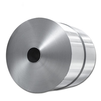 Functionele aluminiumfoliebak voor het verpakken van levensmiddelen