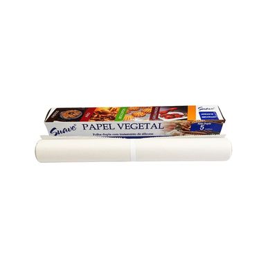 Afleveringspapier 30cm*5m 10m 15m 40gsm Vetvast Kookpapier Bakpapier Pergament Papier Rollen