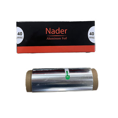 Wegwerpsfolie voor geperst hookah voor gepersonaliseerde 120 mm lange Shisha-rokers