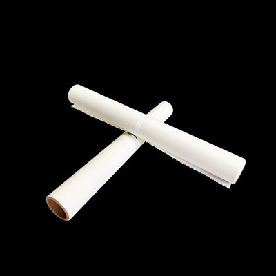 Houtpulp wegwerpbakpapierrol voor warmluchtsteker