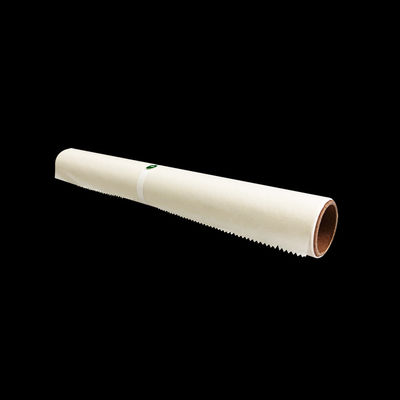 Houtpulp wegwerpbakpapierrol voor warmluchtsteker