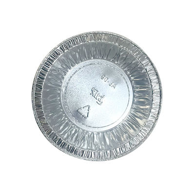 Voedingsmiddelen Aluminiumfolie Container Drip Pans Tray voor Carryout Lunch Box Custom Order