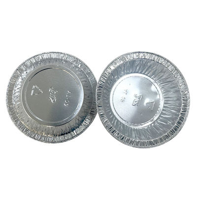 Voedingsmiddelen Aluminiumfolie Container Drip Pans Tray voor Carryout Lunch Box Custom Order