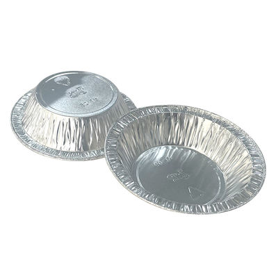 Voedingsmiddelen Aluminiumfolie Container Drip Pans Tray voor Carryout Lunch Box Custom Order
