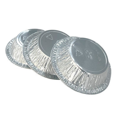Voedingsmiddelen Aluminiumfolie Container Drip Pans Tray voor Carryout Lunch Box Custom Order