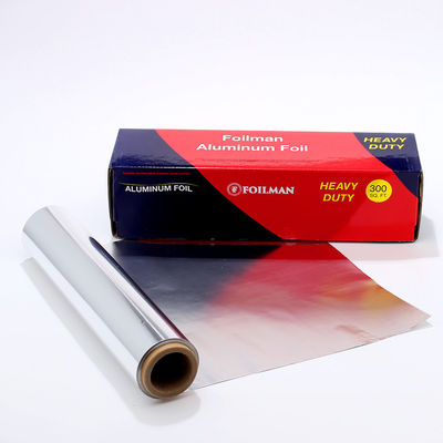 Gepersonaliseerde lengte zware rol van aluminiumfolie voor voedselconservering