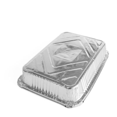 3003 Aluminiumfolie bak Custom container Ronde pan Perfect voor voedselverpakking