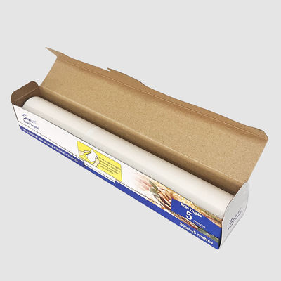 Het dubbelzijdig siliconen gecoate bakpapier voor pizza en koekjes