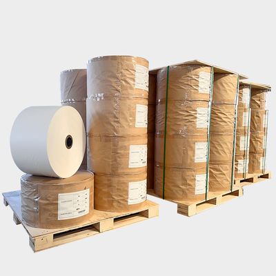 Waterdicht ongebleekt bakpapier Jumbo-rol voor perkamentpapier Voedselverpakkingspapier