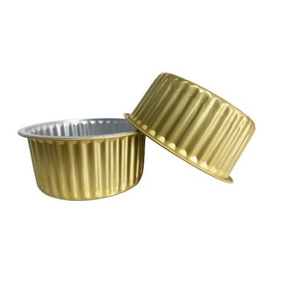 Aluminiumfolie-voedingscontainers voor hoge temperatuurbestendige en recyclebare verpakkingen