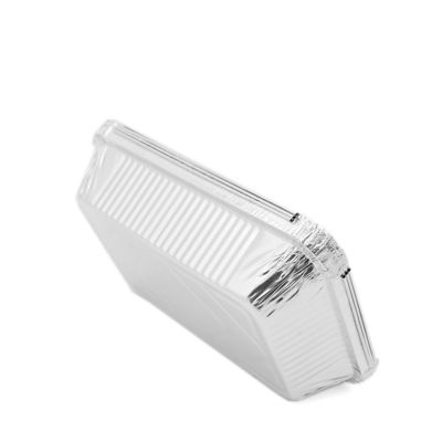 Een handige, hygiënische aluminiumfoliecontainer voor het verpakken van voedsel voor huisdieren met warmtebestandheid