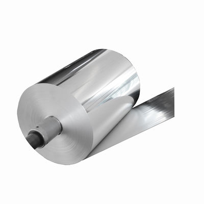 Zwakke temperatuur 1235 8011 8079 Voedsel Aluminiumfolie Papier spoel voor de keuken