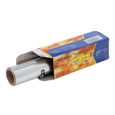 Gepersonaliseerde dikte Hookah aluminium folie rol voor ademende en exclusieve ervaring