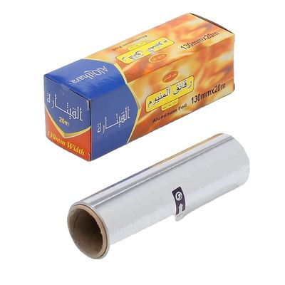 Gepersonaliseerde dikte Hookah aluminium folie rol voor ademende en exclusieve ervaring
