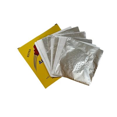 Gepersonaliseerde breedte zilveren hookah Shisha aluminium folie voor de voordeel kopers