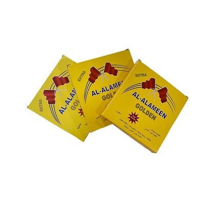 Gepersonaliseerde breedte zilveren hookah Shisha aluminium folie voor de voordeel kopers