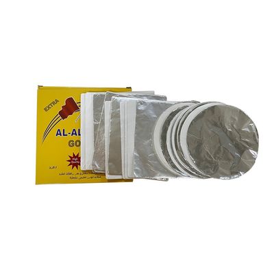 Rollen op maat Pakket Wegwerp Hookah Aluminiumfolie Papier voor Arabische Hookah Rollen