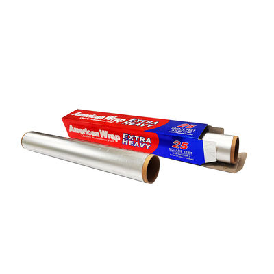 Eenmalig aluminiumfolie voor barbecueverpakking