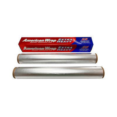 Eenmalig aluminiumfolie voor barbecueverpakking