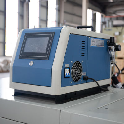 380V Voltage Automatische Aluminium Household Foil Rewinding Machine Volledig Automatisch