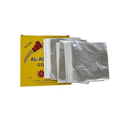 40 Micron 8011 Shisha Aluminium Folie voor Hookah Tabak Bowl Accessoires op betaalbare prijs