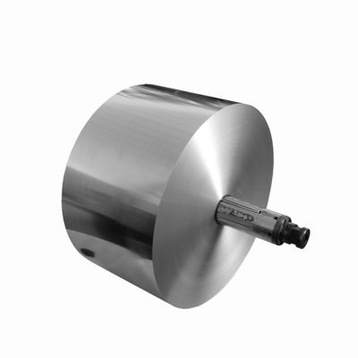 Gepersonaliseerd logo 8011 Haarfolie Aluminiumfolie Jumbo Roll voor haarverzorging en voedselverpakking