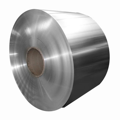 Aluminiumfoliecontainer grondstof voor voedselverpakkingen Geavanceerde technologie