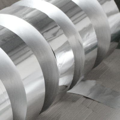 Aluminiumfoliecontainer grondstof voor voedselverpakkingen Geavanceerde technologie