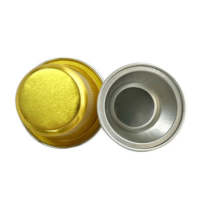 Voedingsmiddelenverpakkingsmateriaal lege aluminiumfolie capsule voor Nespresso koffie