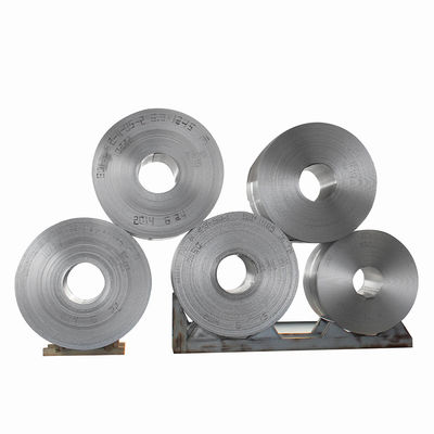 8006 8011 8021 8079 Aluminiumfolie met zacht gehalte Jumbo-rol voor voedselverpakkingsoplossingen
